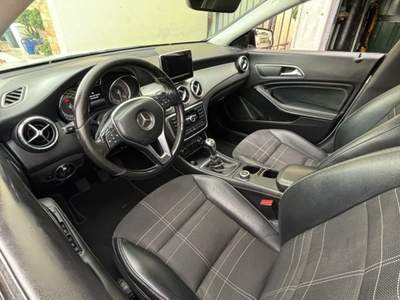 Mercedes-Benz CLA Mercedes Benz Bianco usata San Canzian d'Isonzo