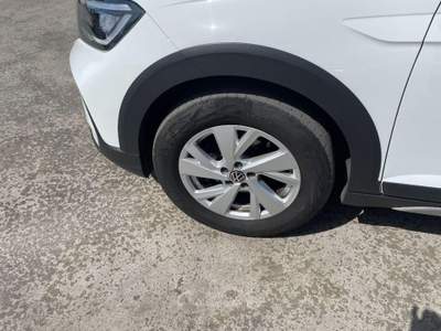 Volkswagen Taigo 1.0 TSI 110 CV DSG Life Bianco usata Lucugnano