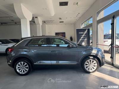 Volkswagen T-Roc 1.0 TSI Style BlueMotion Tech. Grigio usata Rimini