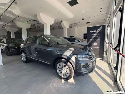 Volkswagen T-Roc 1.0 TSI Style BlueMotion Tech. Grigio usata Rimini