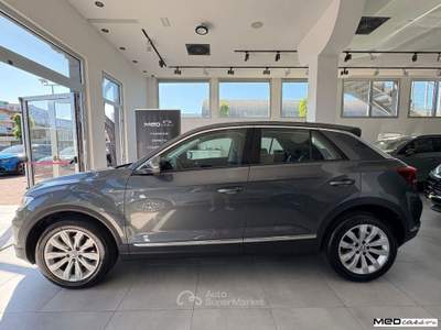 Volkswagen T-Roc 1.0 TSI Style BlueMotion Tech. Grigio usata Rimini