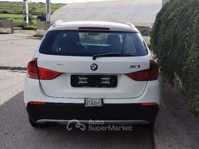 BMW X1  xdrive18d Attiva Bianco usata Ragusa