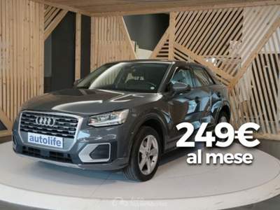 Audi Q2 1.6 tdi Business Grigio usata Lamezia Terme