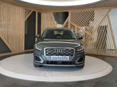 Audi Q2 1.6 tdi Business Grigio usata Lamezia Terme