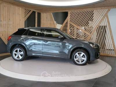 Audi Q2 1.6 tdi Business Grigio usata Lamezia Terme