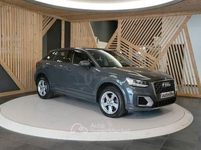 Audi Q2 1.6 tdi Business Grigio usata Lamezia Terme