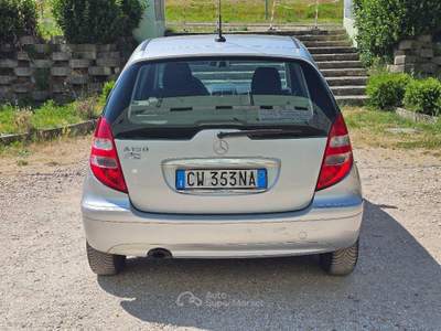 Mercedes-Benz Classe A 150 Avantgarde usata Pesaro