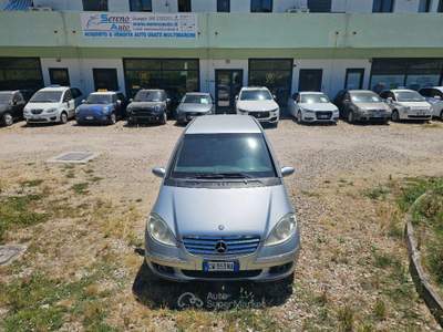 Mercedes-Benz Classe A 150 Avantgarde usata Pesaro