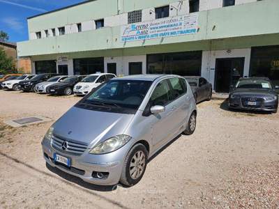 Mercedes-Benz Classe A 150 Avantgarde usata Pesaro