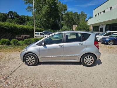 Mercedes-Benz Classe A 150 Avantgarde usata Pesaro