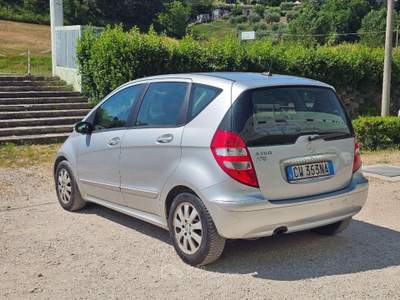 Mercedes-Benz Classe A 150 Avantgarde usata Pesaro