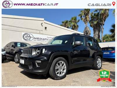 Jeep Renegade Renegade 1.6 Mjt 130CV Limited Nero usata Cagliari