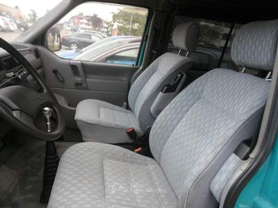 Volkswagen Transporter 2.0 cat PC Giardinetta Verde usata Pogliano Milanese