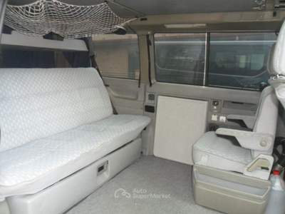Volkswagen Transporter 2.0 cat PC Giardinetta Verde usata Pogliano Milanese