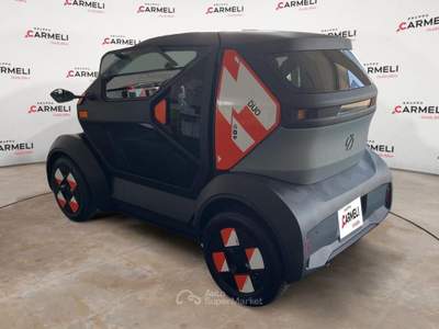 Renault Clio Duo 45 Neo Nero usata Coccaglio