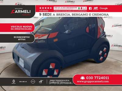 Renault Clio Duo 45 Neo Nero usata Coccaglio