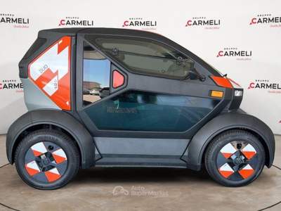 Renault Clio Duo 45 Neo Nero usata Coccaglio