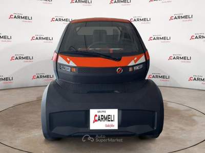 Renault Clio Duo 45 Neo Nero usata Coccaglio