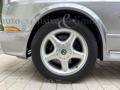 Bentley Continental R MULLINER Grigio usata Pistoia