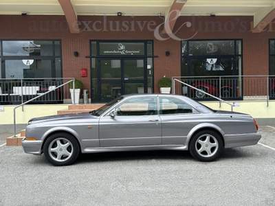 Bentley Continental R MULLINER Grigio usata Pistoia