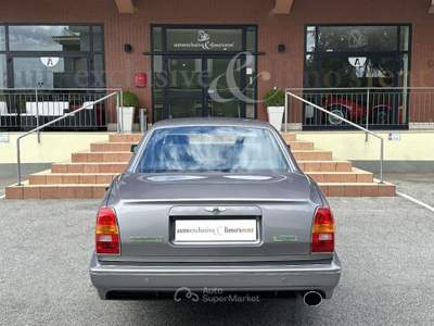 Bentley Continental R MULLINER Grigio usata Pistoia