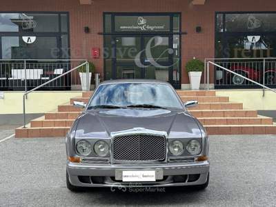 Bentley Continental R MULLINER Grigio usata Pistoia