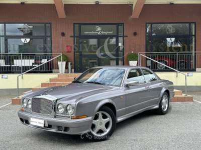 Bentley Continental R MULLINER Grigio usata Pistoia