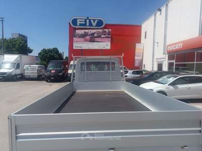 Volkswagen Crafter CASSONE FISSO -2.0 BTDI 163 CV Bianco usata Vicenza