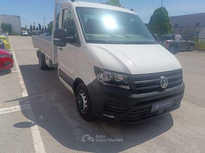 Volkswagen Crafter CASSONE FISSO -2.0 BTDI 163 CV Bianco usata Vicenza