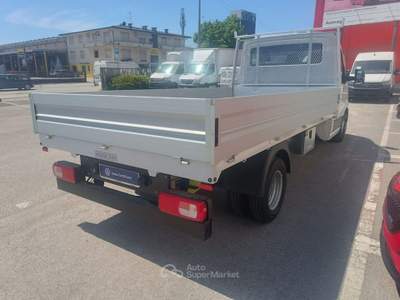 Volkswagen Crafter CASSONE FISSO -2.0 BTDI 163 CV Bianco usata Vicenza