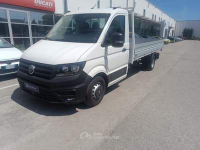 Volkswagen Crafter CASSONE FISSO -2.0 BTDI 163 CV Bianco usata Vicenza
