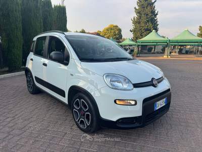 Fiat Panda Firefly Hybrid City Life *PROMO FINANZIAMENTO* Bianco usata Rocca di Papa