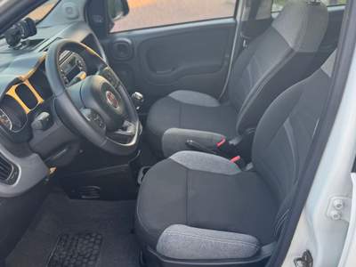 Fiat Panda Firefly Hybrid City Life *PROMO FINANZIAMENTO* Bianco usata Rocca di Papa
