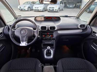 Citroen C3 Picasso Exclusive - 2011 Grigio usata ANDRIA