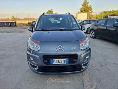 Citroen C3 Picasso Exclusive - 2011 Grigio usata ANDRIA