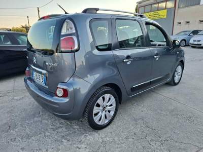 Citroen C3 Picasso Exclusive - 2011 Grigio usata ANDRIA