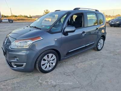 Citroen C3 Picasso Exclusive - 2011 Grigio usata ANDRIA
