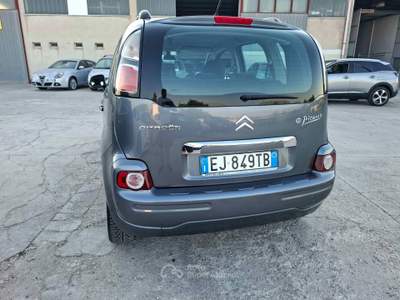 Citroen C3 Picasso Exclusive - 2011 Grigio usata ANDRIA