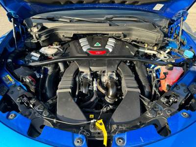 Alfa Romeo Stelvio ALFA ROMEO STELVIO QUADRIFOGLIO 510CV Blu/Azzurro usata Azzano Decimo