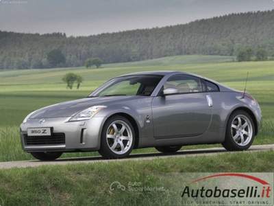 Nissan 350Z COMPRO AUTO PAGAMENTO IN CONTANTI usata Quinzano D'oglio