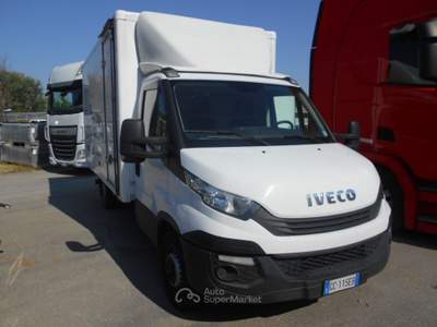 Iveco Daily DAILY  CABINATO Bianco usata PARMA