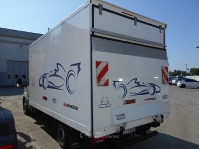 Iveco Daily DAILY  CABINATO Bianco usata PARMA