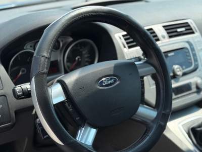 Ford Kuga Ford Kuga 2.0 diesel 4x4 NEOPATENTATI Blu/Azzurro usata Barbariga