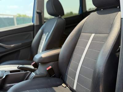 Ford Kuga Ford Kuga 2.0 diesel 4x4 NEOPATENTATI Blu/Azzurro usata Barbariga