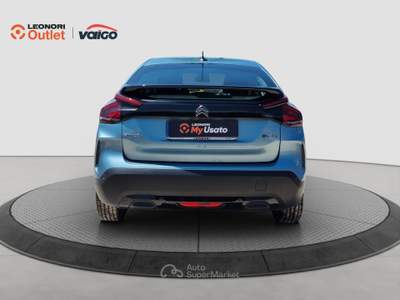 Citroen ë-C4  -  100kw feel pack Blu/Azzurro usata ROMA