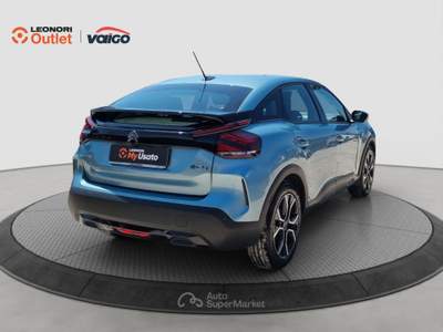 Citroen ë-C4  -  100kw feel pack Blu/Azzurro usata ROMA