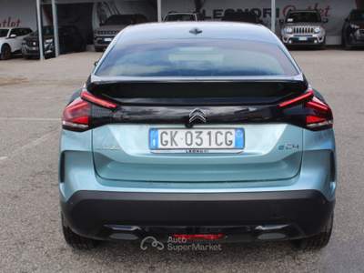 Citroen ë-C4  -  feel pack Blu/Azzurro usata ROMA