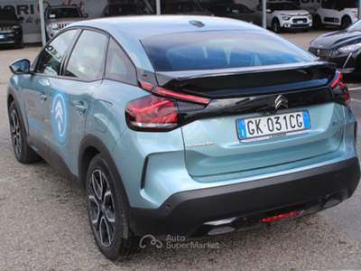 Citroen ë-C4  -  feel pack Blu/Azzurro usata ROMA