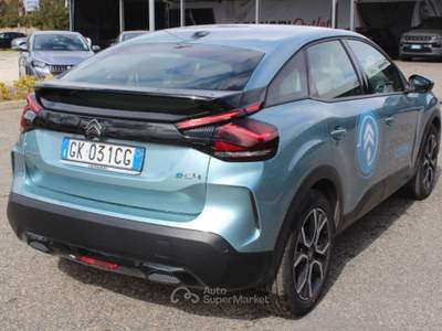Citroen ë-C4  -  feel pack Blu/Azzurro usata ROMA