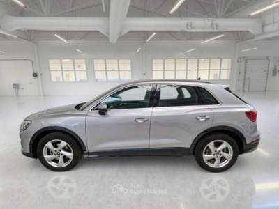 Audi Q3 35 2.0 tdi Business Advanced s-tronic Grigio usata Cervignano del Friuli